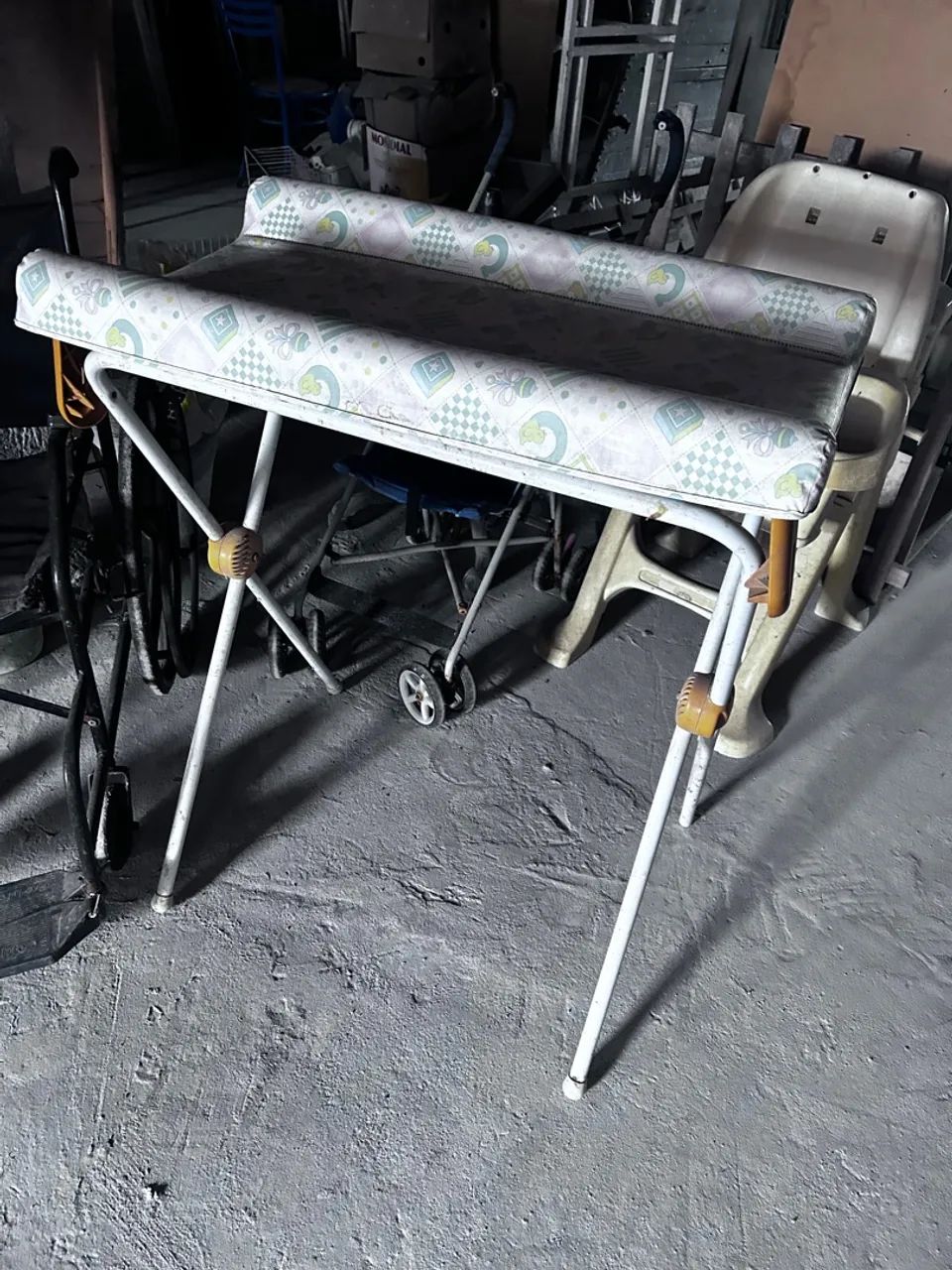 Trocador de bebê  - Foto 4
