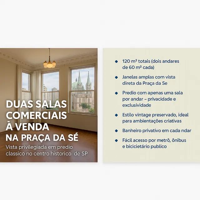 Foto - São Paulo - Centro