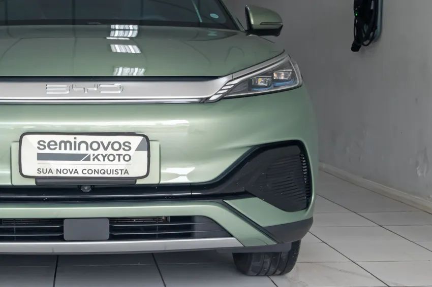 BYD YUAN PLUS 60,8 KW ELÉTRICO. - Foto 4