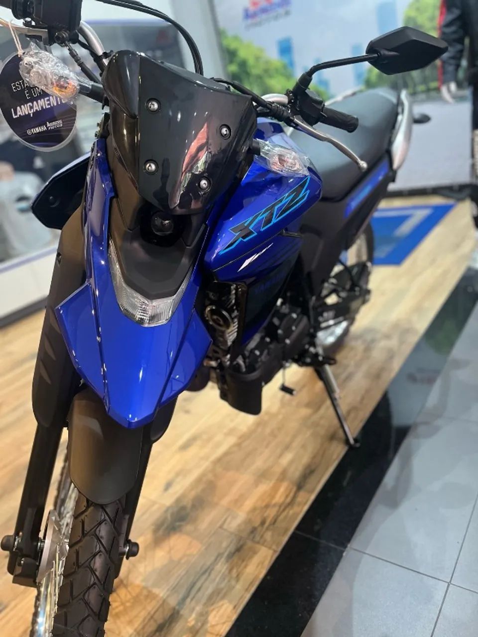 XTZ Lander 250cc ABS Connect 2025