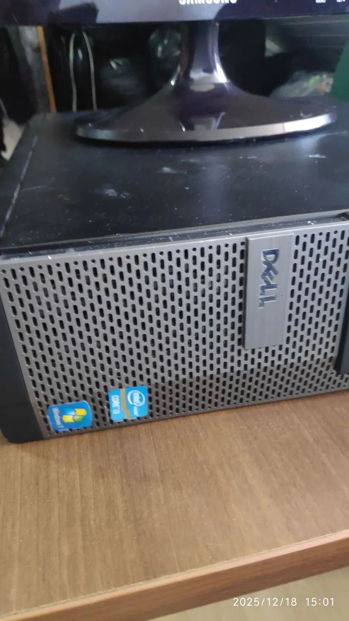 Excelente desktop computador Dell optiplex 390  - Foto 5