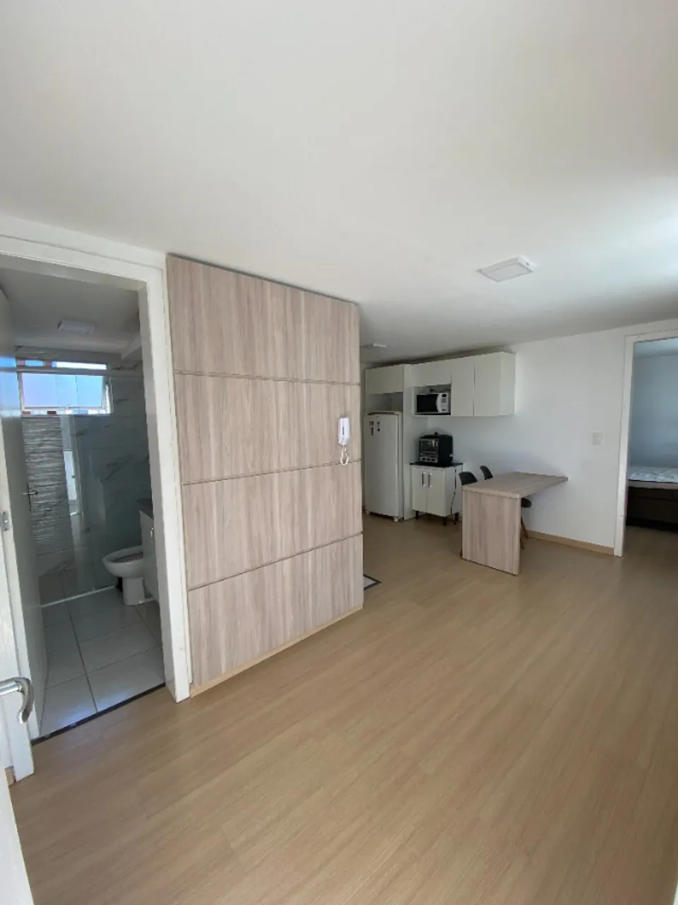 Apartamento no Água Verde, 1 quarto, com elevador