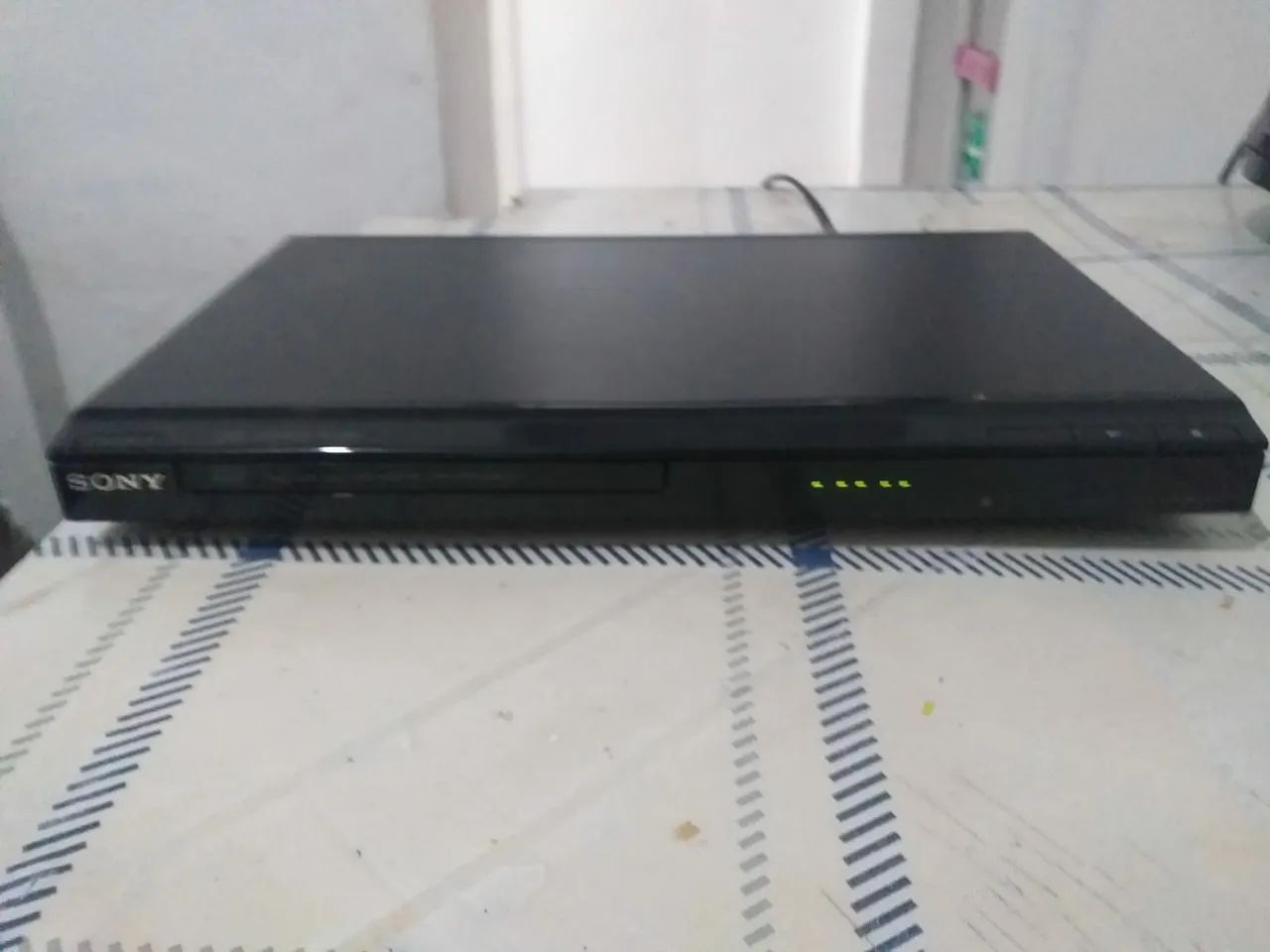 DVD PLAYER SONY64292278902403121