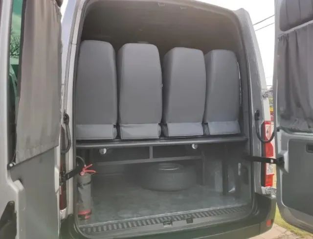 Van Renault  Master  2017