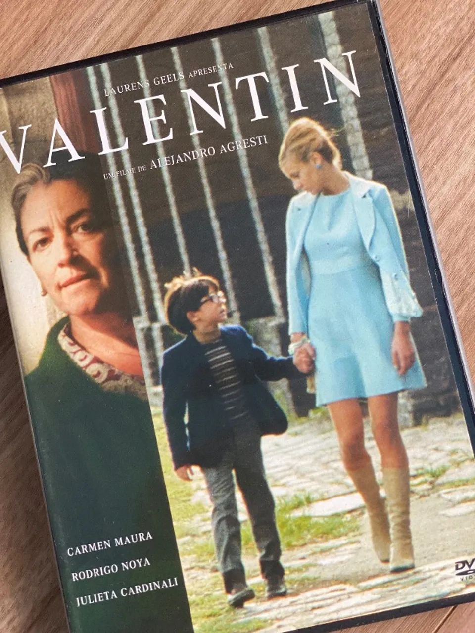 Valentin - filme - DVD