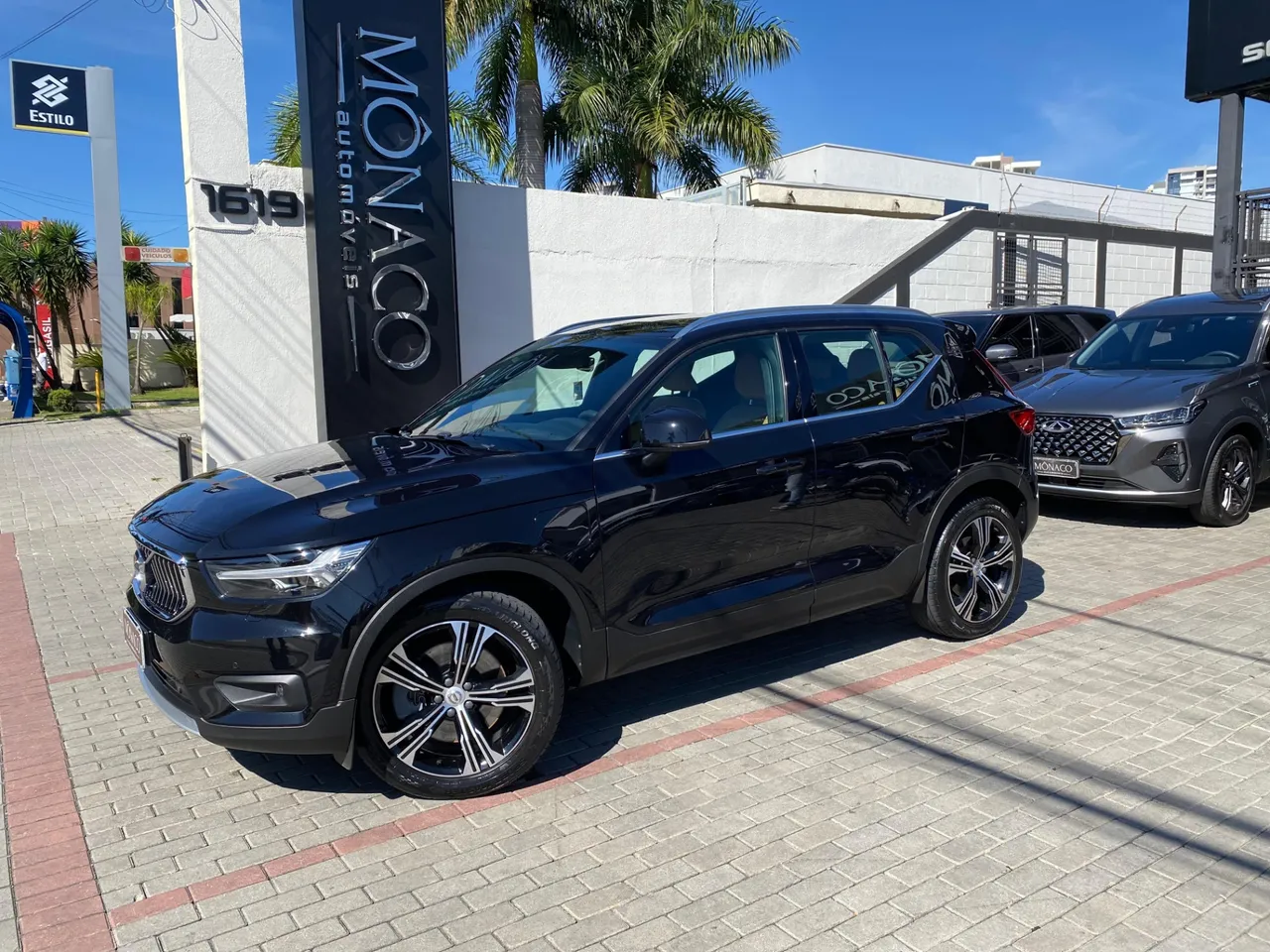 Volvo Xc40 1.5 T5 Recharge Inscription Geartronic