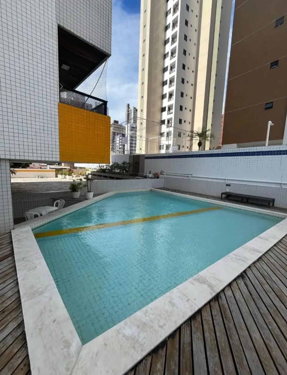 Foto - João Pessoa - Tambaú