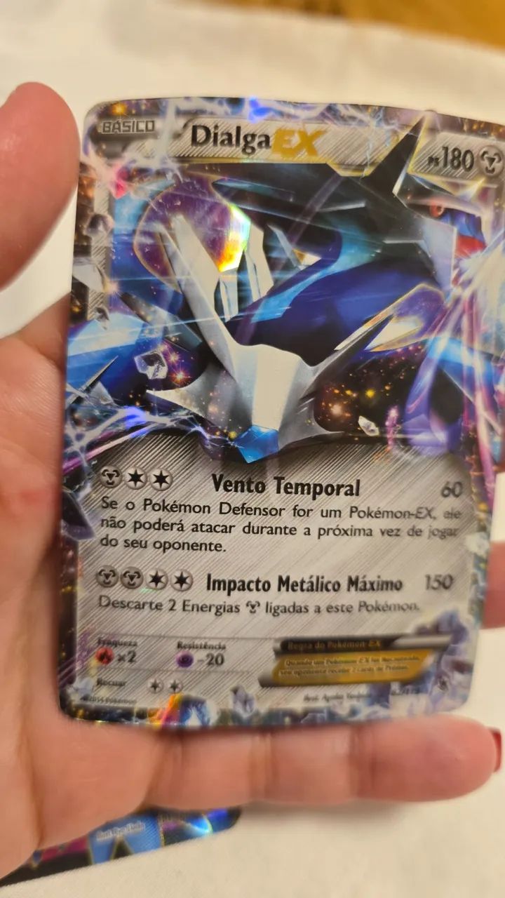 Cartas pokemon 50 reais cada uma - Foto 5