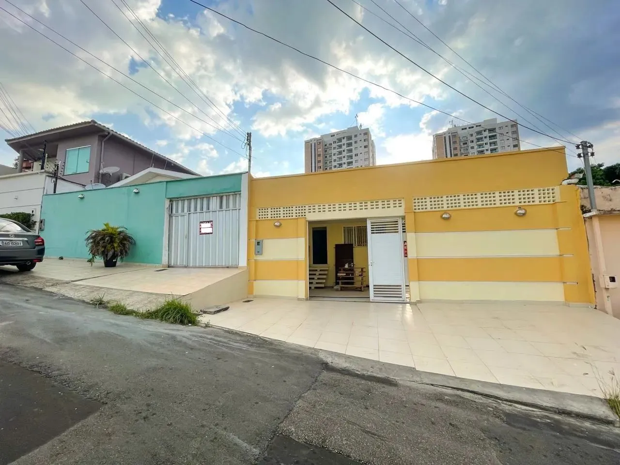 Casa na Ponta Negra com 70m² 3 Quartos