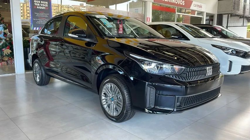 Fiat Cronos Drive 1.3 8V Flex 2026 - Foto 2