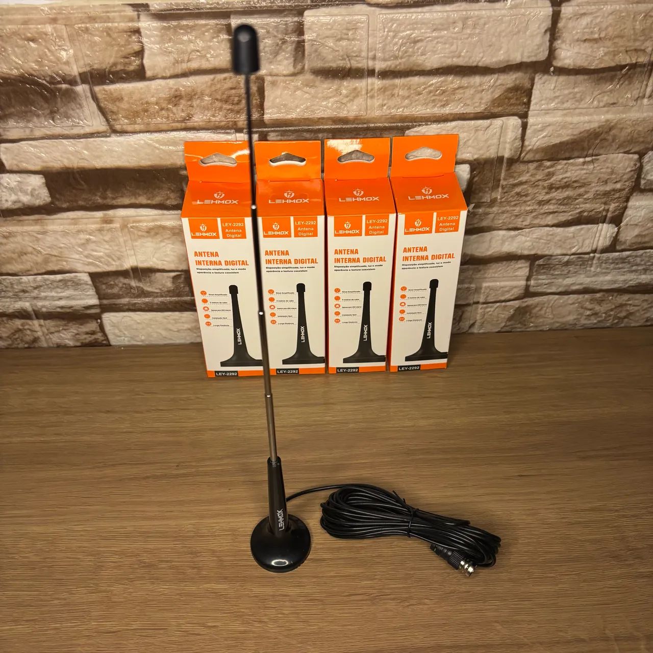 ANTENA INTERNA - Foto 2