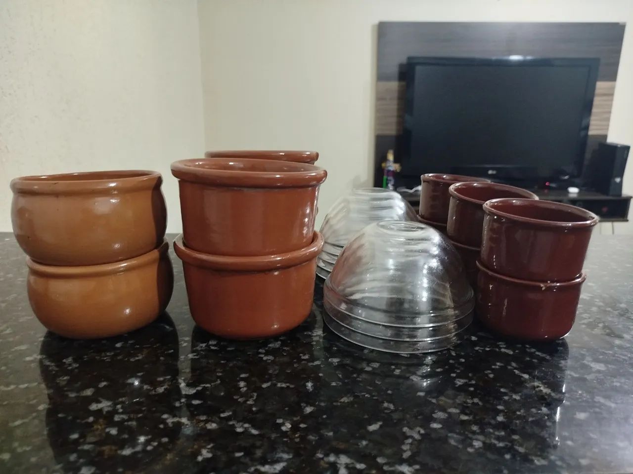 Tigela Cumbuca de Cerâmica açaí/caldos - Foto 6
