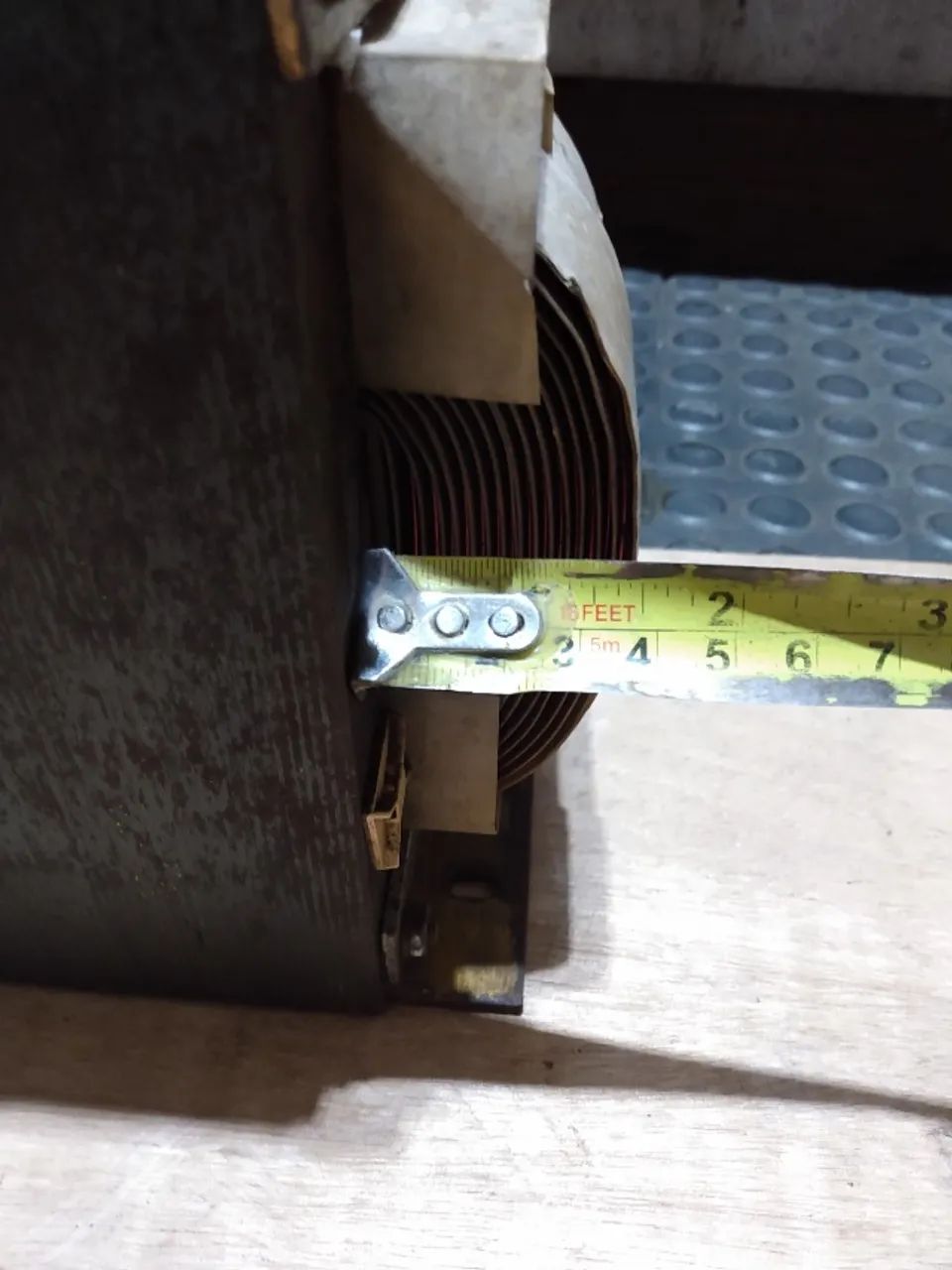 transformador  com saida de 24v e 120v - Foto 3