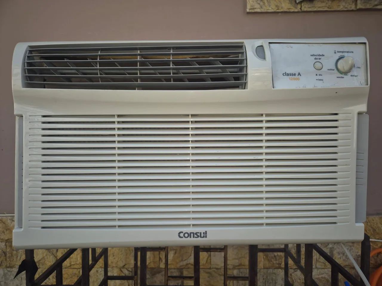 Ar condicionado 12000 BTUS 220v - Foto 3