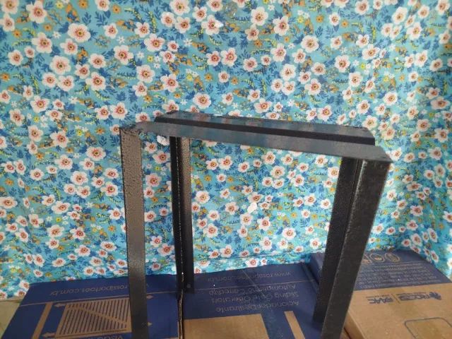 Suporte para Motor 4 Garras FLR ( Honestidade e Qualidade JK Eletrônicos). - Foto 3