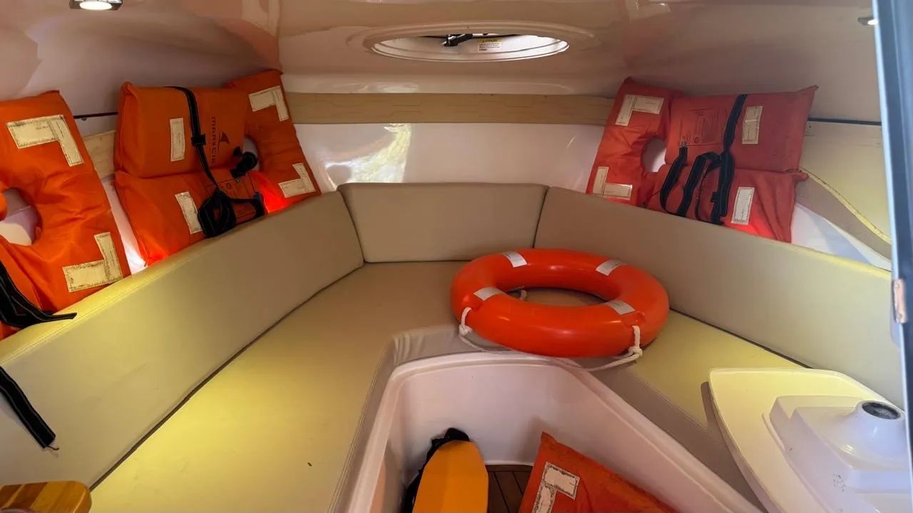 Lancha Focker 242 GTC 2021 - Foto 6