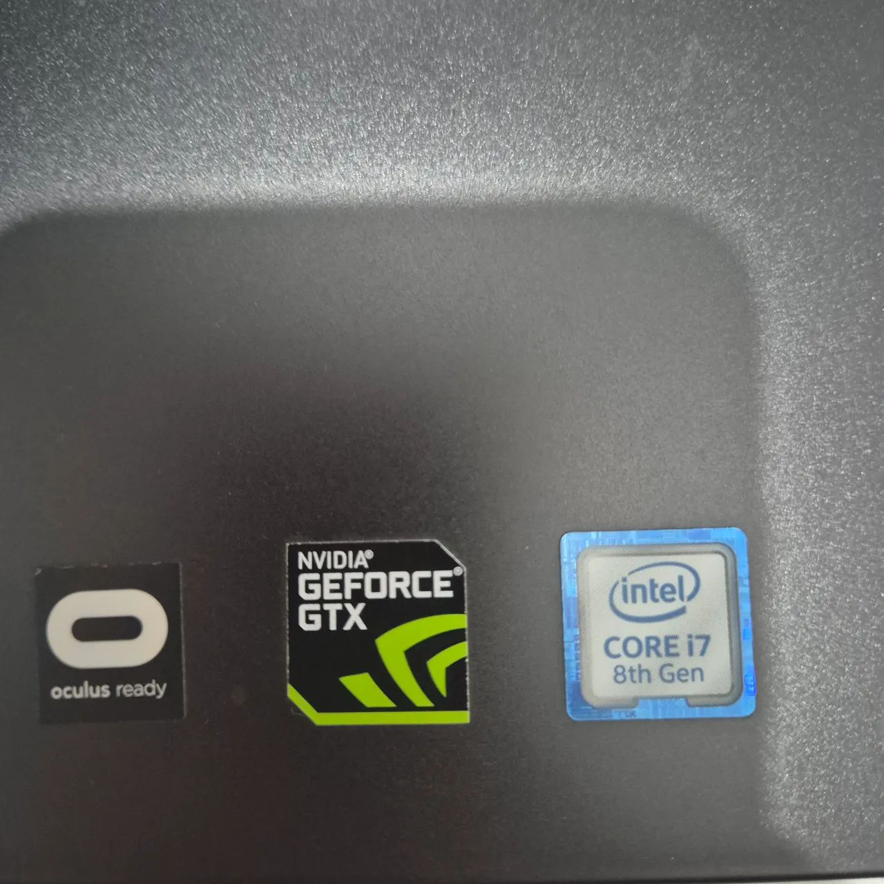  Notebook Gamer Dell G7 7588 com configurações de fábrica (usado) - Foto 3