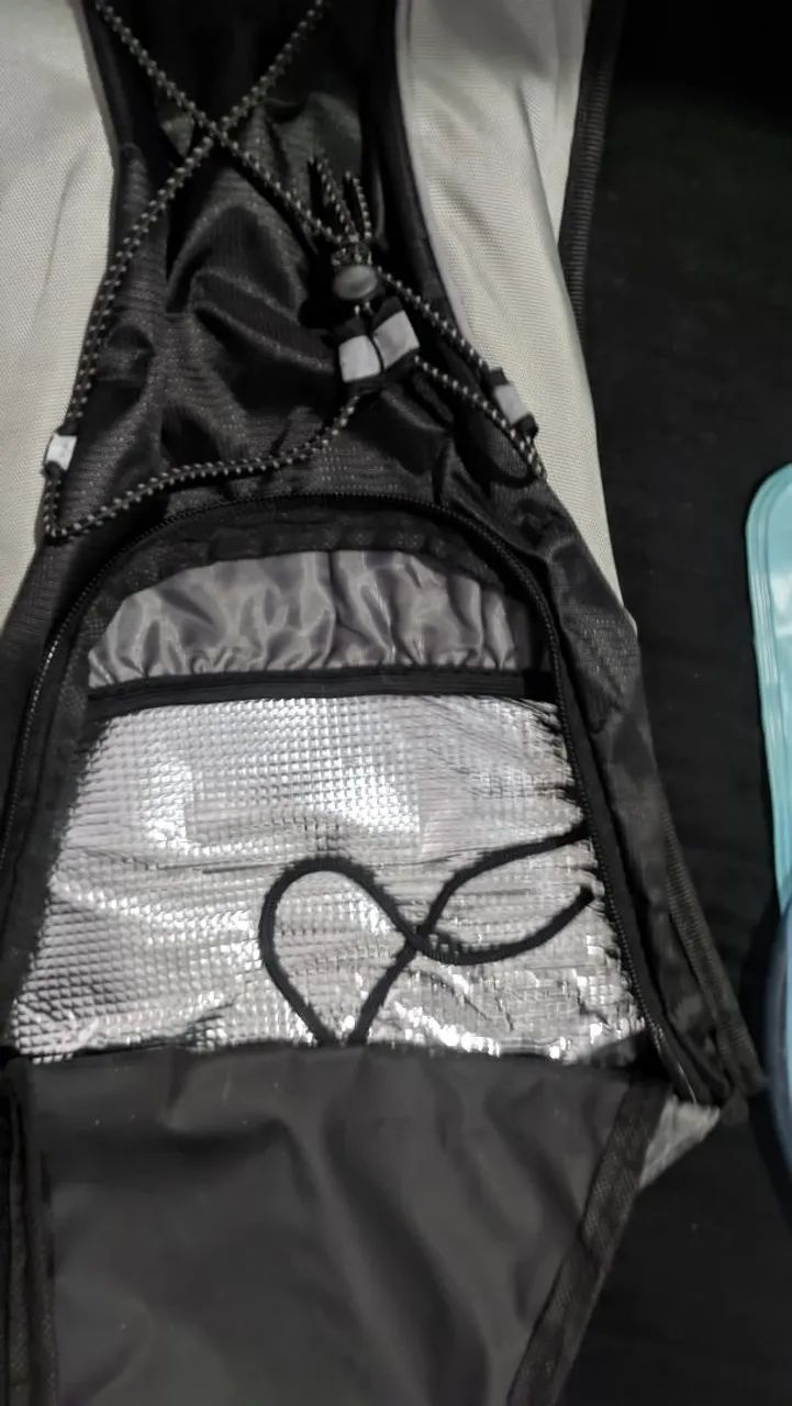 Mochila de hidratação  - Foto 2