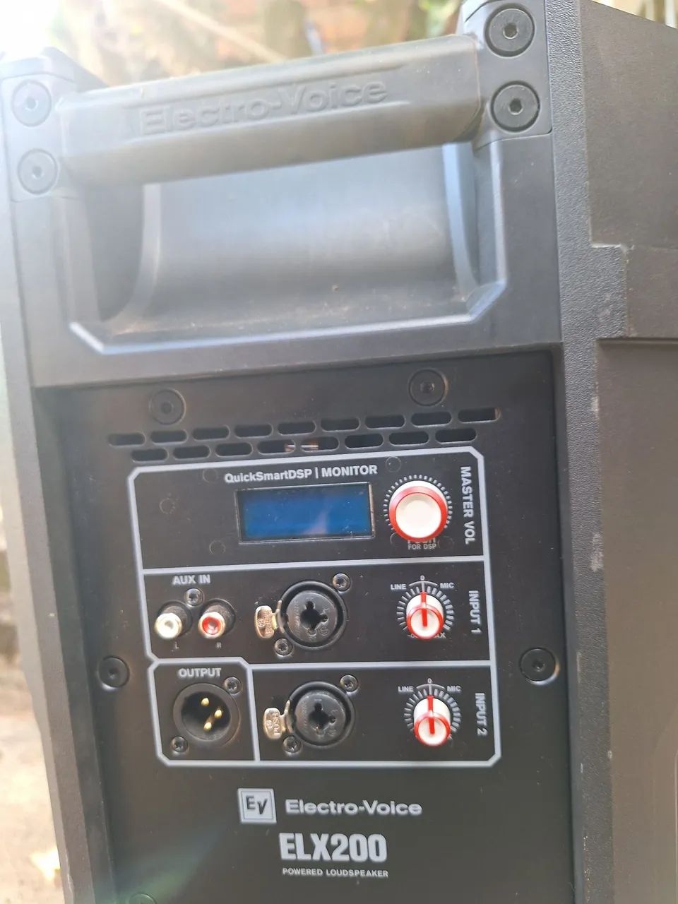 Caixa ativa elx 200 12p electrovoice  - Foto 6