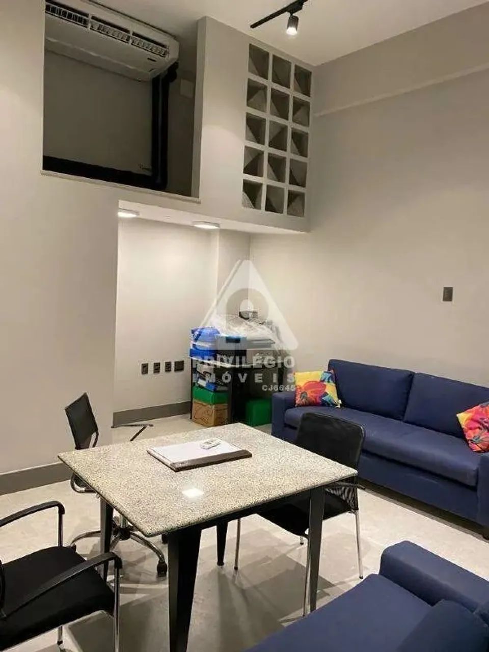 Loja comercial, 30 mts, 1 vaga de garagem, em Ipanema - Foto 2