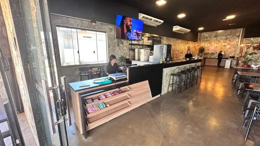 Vendo Restaurante recém reformado e uma Distribuidora de Bebidas funcionando! - Foto 3