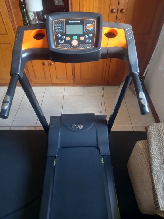 Esteira elétrica Dream fit energy