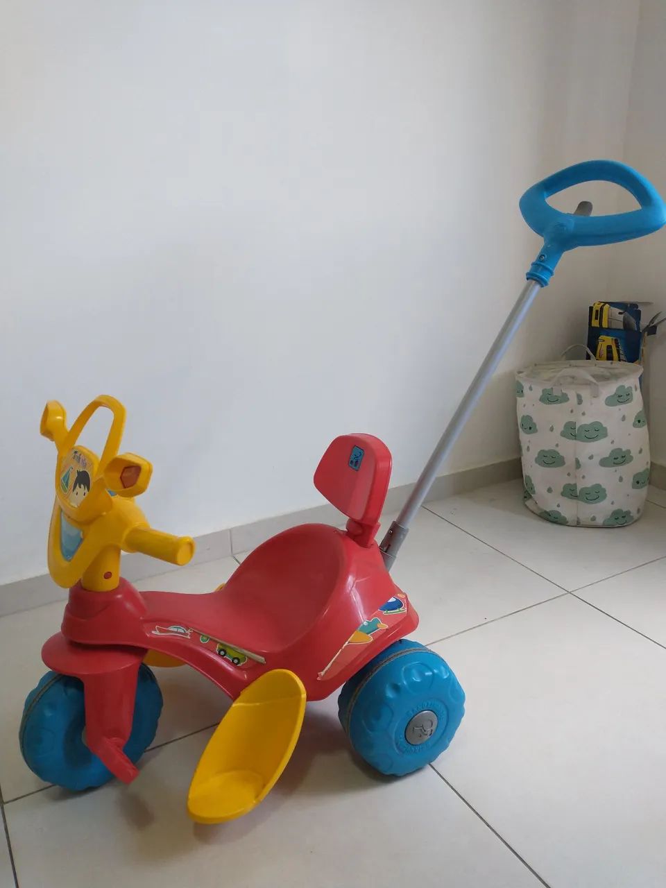 Vendo Tonkinha Bandeirante 