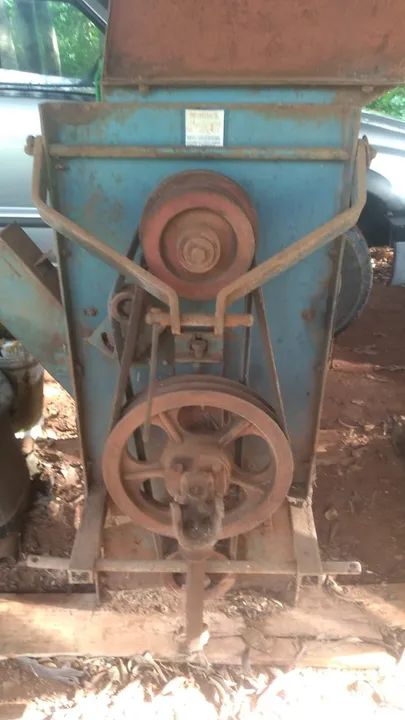 Debulhador de milho e feijão  - Foto 4