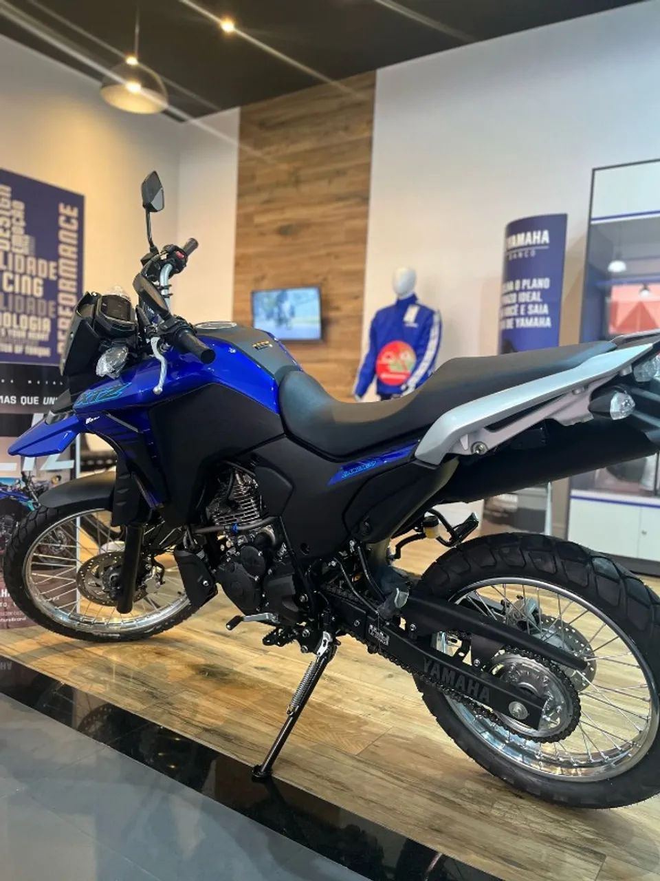 XTZ Lander 250cc ABS Connect 2025 - Foto 5