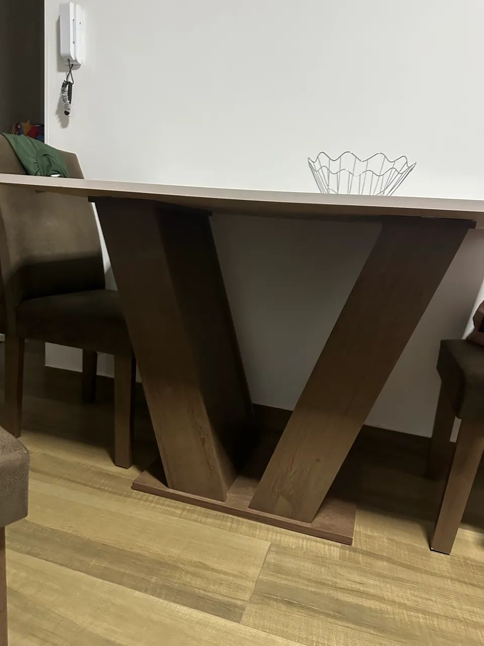 Mesa com 4 cadeiras 64307304585089120