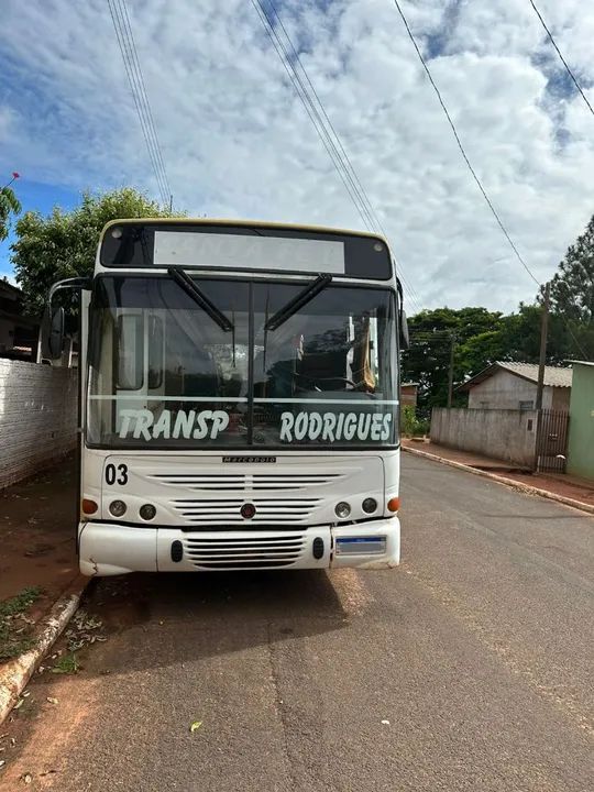 Ônibus Rural, 48 lugares - Foto 2