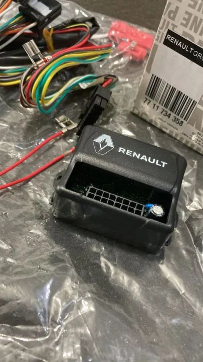 Modulo Eletronico Original Renault ref. *8
