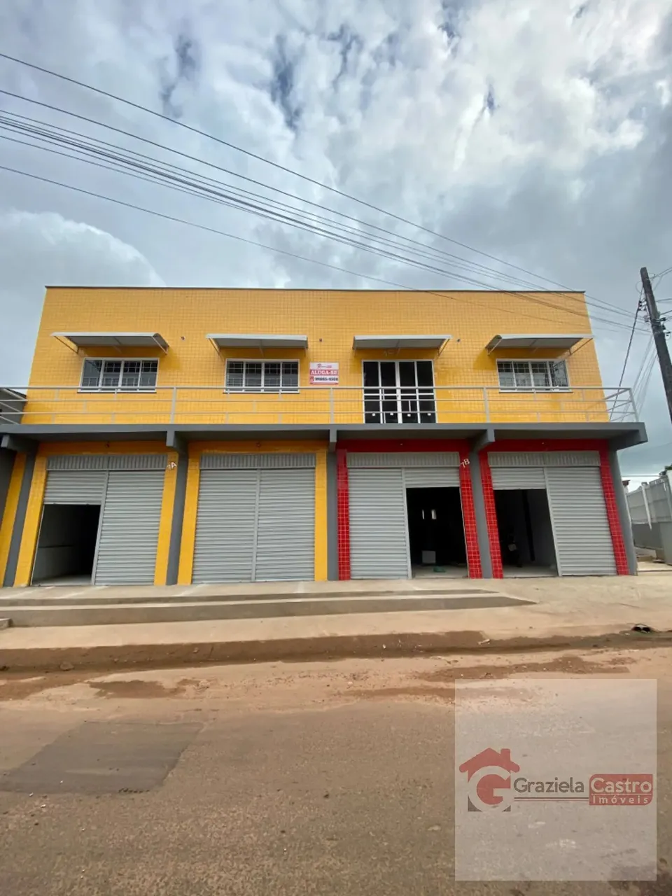 Aluguel de Loja em Maiobao - Paço do Lumiar, 40m²