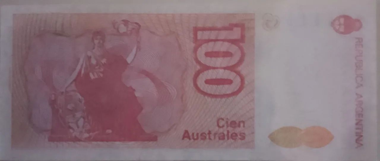 Cien Australes - Flor de Estampa  - Foto 2