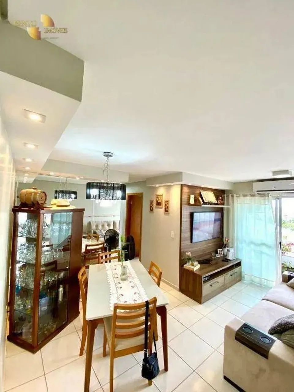 Apartamento com 3 dormitórios à venda, 94 m² por R$ 490.000,00 - Jardim Alvorada - Cuiabá/ - Foto 2
