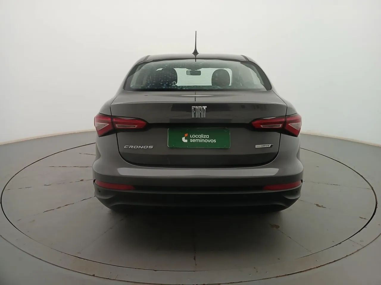 Fiat Cronos 2024 1.3 firefly flex drive manual - Foto 4