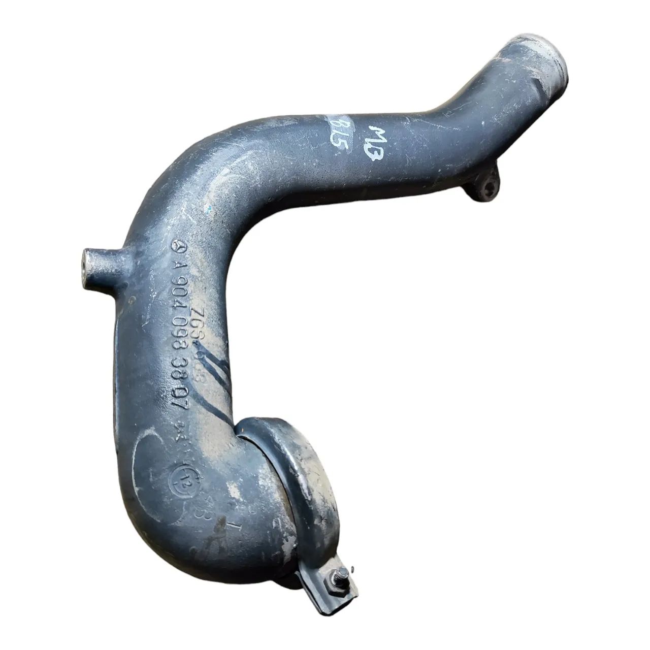 Tubo De Admissão De Ar Da Turbina Original Mb 815  E1124