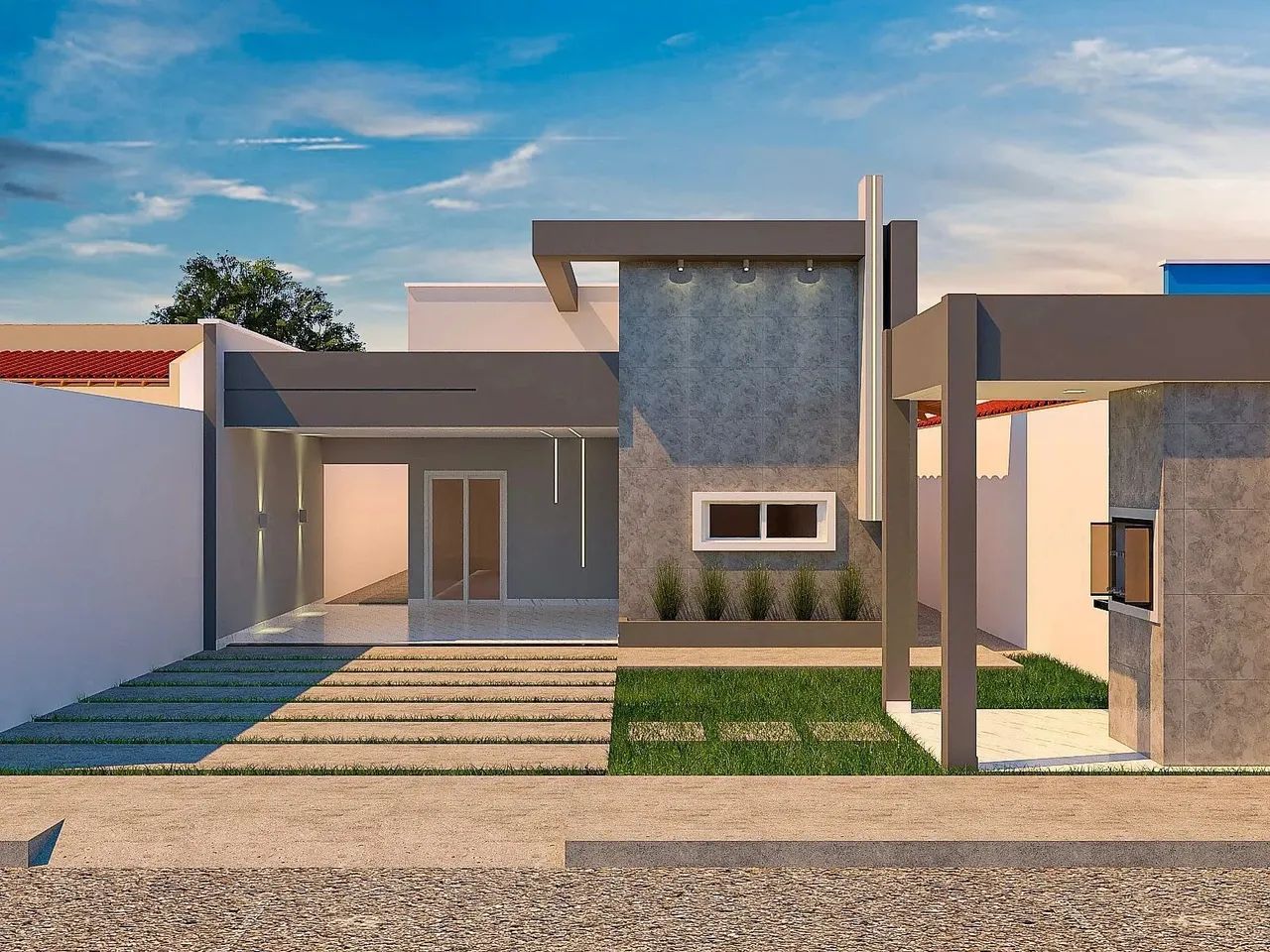 Casa no Bairro Parque Piauí em Timon TR193065 THE -127MTB6 - Foto 4