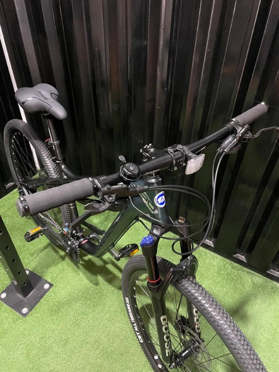 Bicicleta Mountain Bike Aro 29 - Foto 5