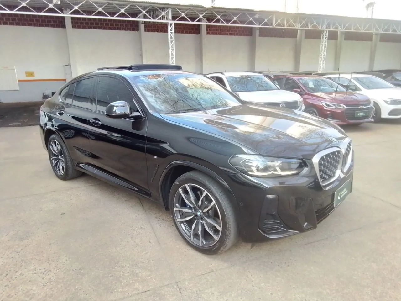 BMW X4 XDRIVE 30i M-Sport 2.0 TB 252cv Aut, foto 8 de 10