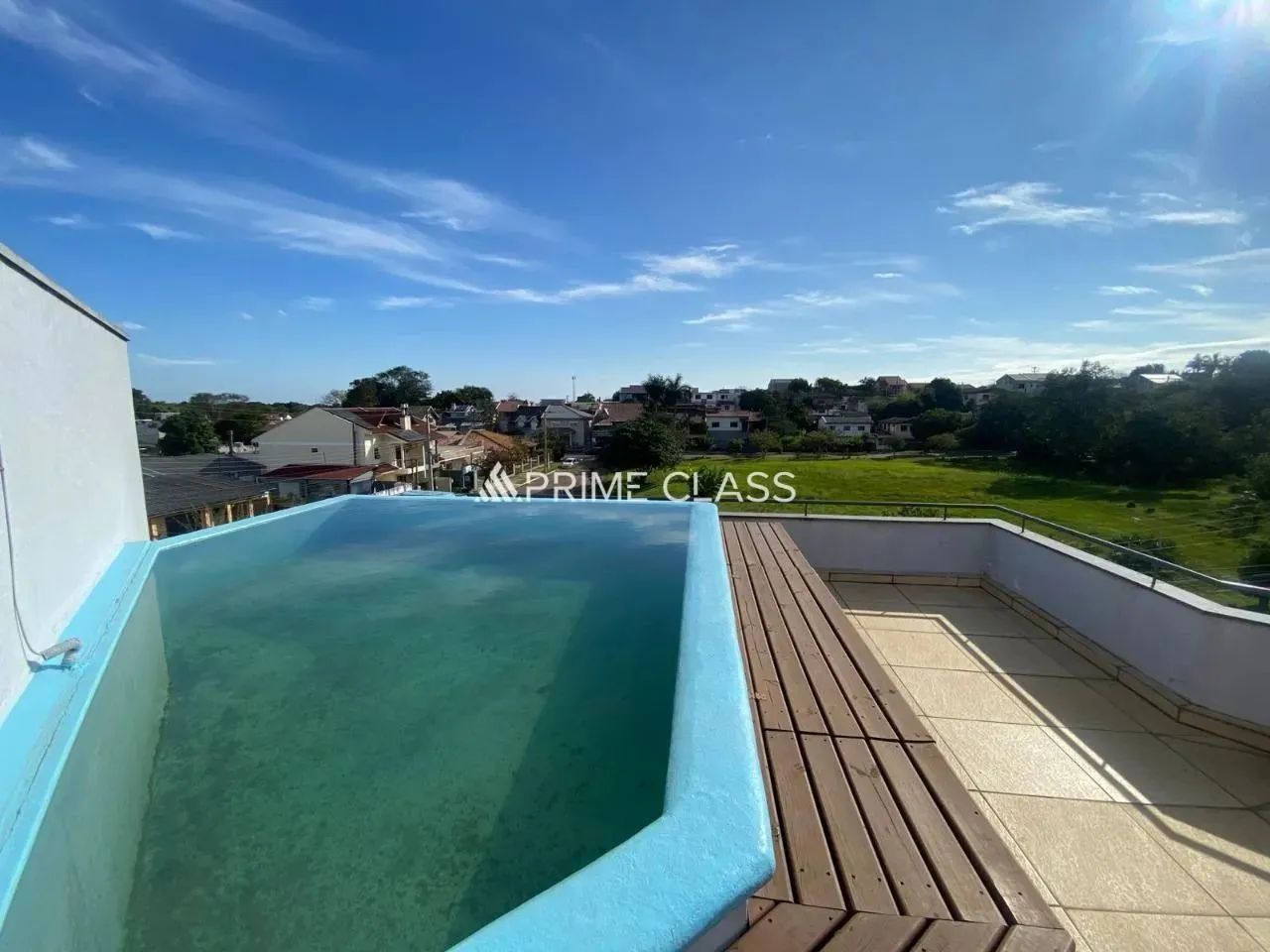 Casa com Piscina, Vista Panorâmica, 3 Quartos 1 Suíte - Bairro Nsa. Graças, Canoas - Foto 3