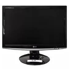 Monitor LG Widescreen LCD  17Pol ( completo com cabos) - Foto 5