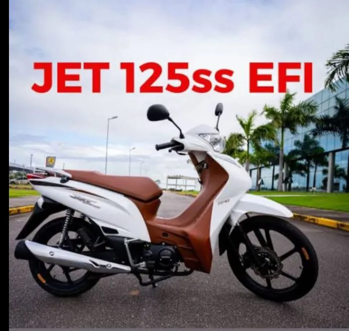 JET 125ss EFI