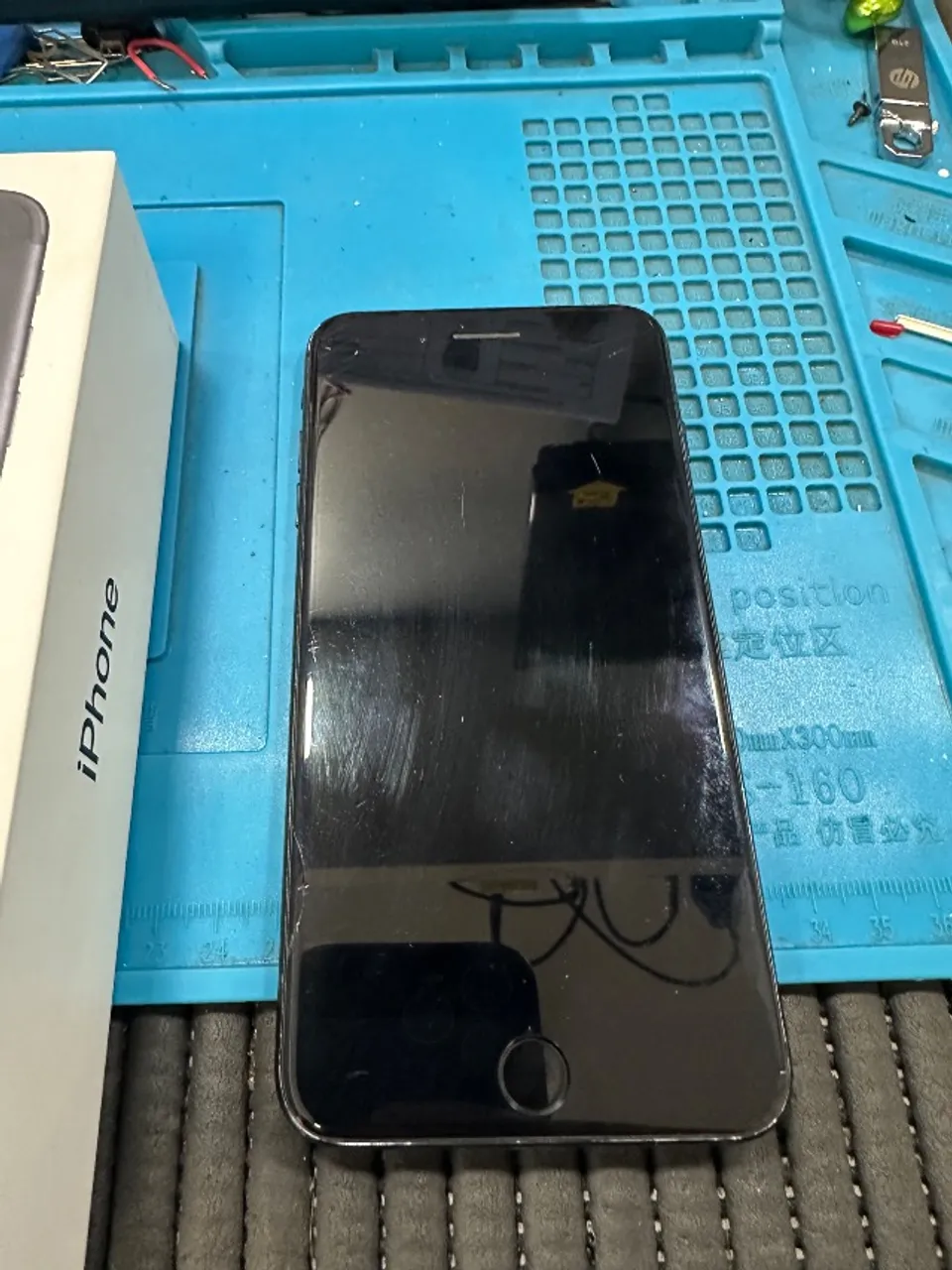 IPHONE 7 PLUS 32GB - R$ 250,00