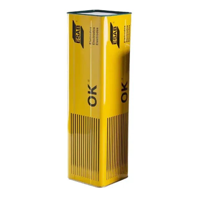 Eletrodo OK 7618 (Lata 20kg) 4,00mm - ESAB
