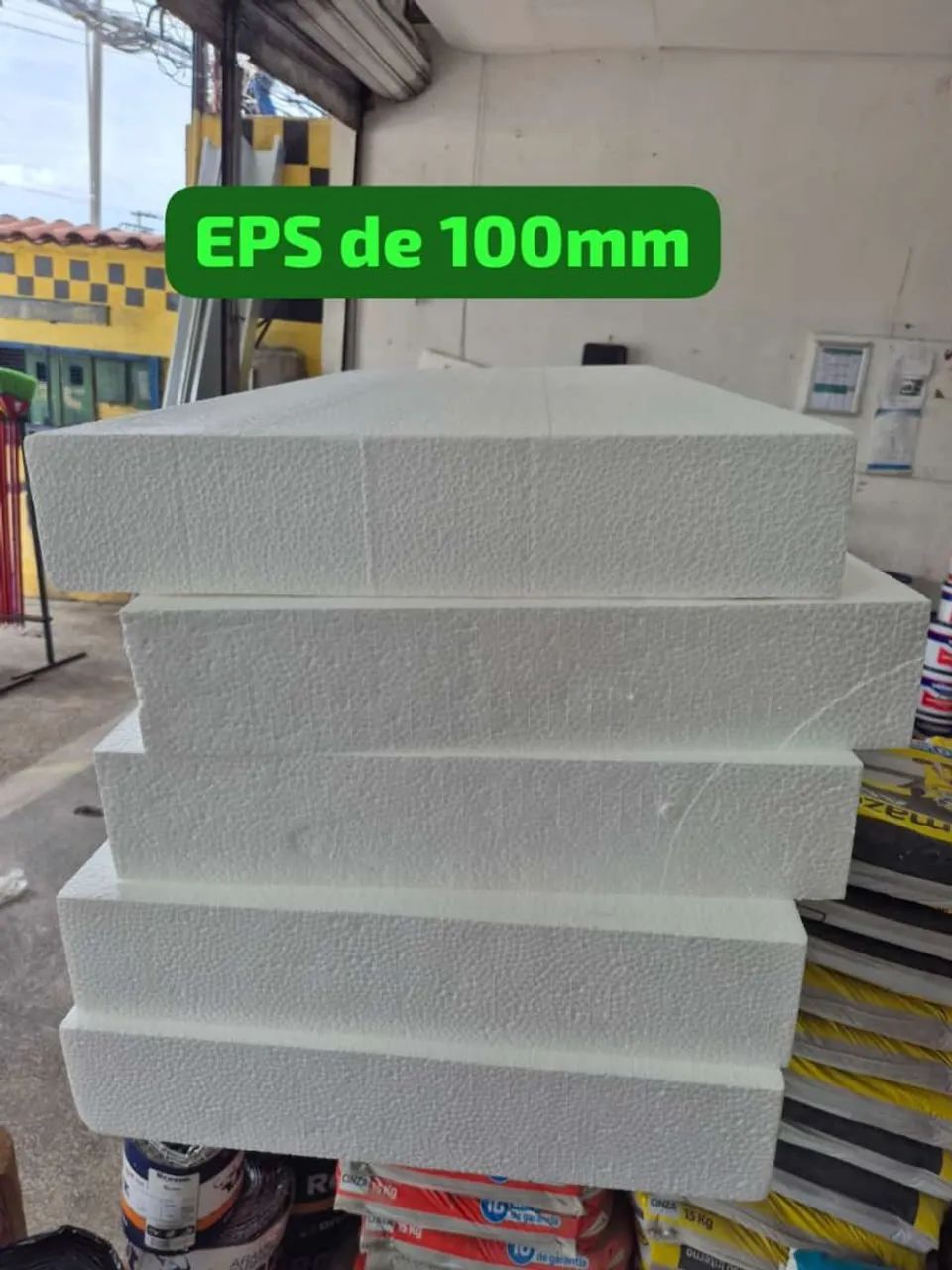 ISOPOR EPS 100% Antichamas  - Foto 6