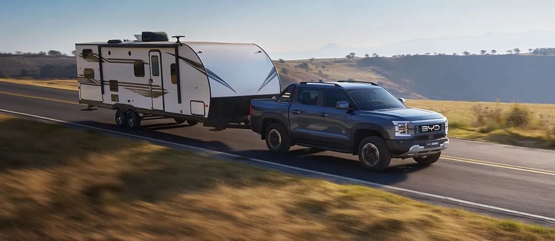 BYD Shark GS 1.5 16V 4X4 Aut. (híbrido) 2025 - Foto 9