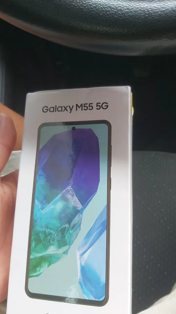 Sansumg galaxy m55 5g