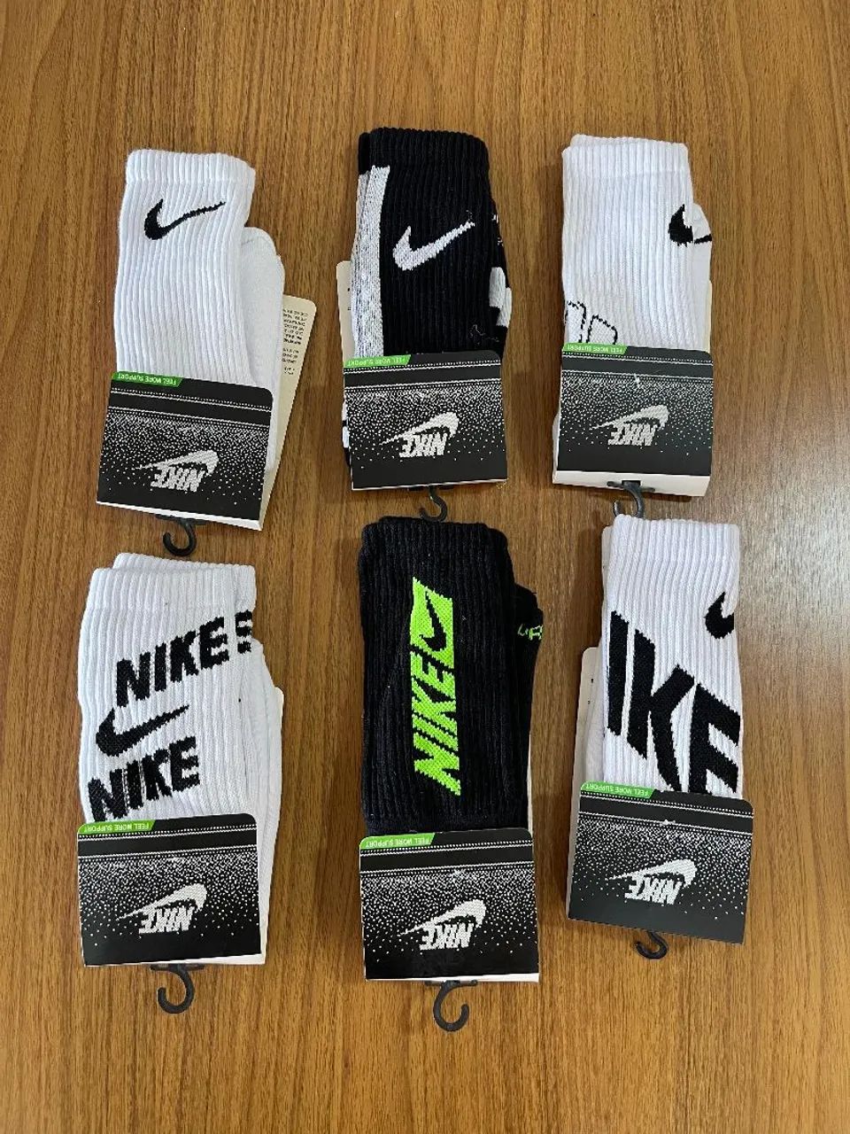 Meias Adidas e Nike - ORIGINAIS  - Foto 4