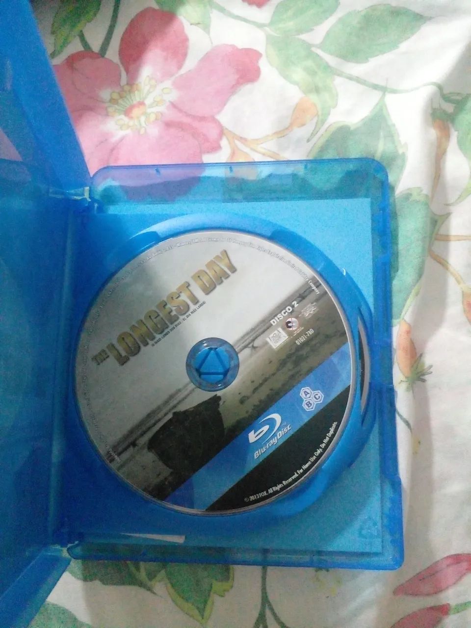 O Mais Longo dos Dias blu-ray - Foto 2
